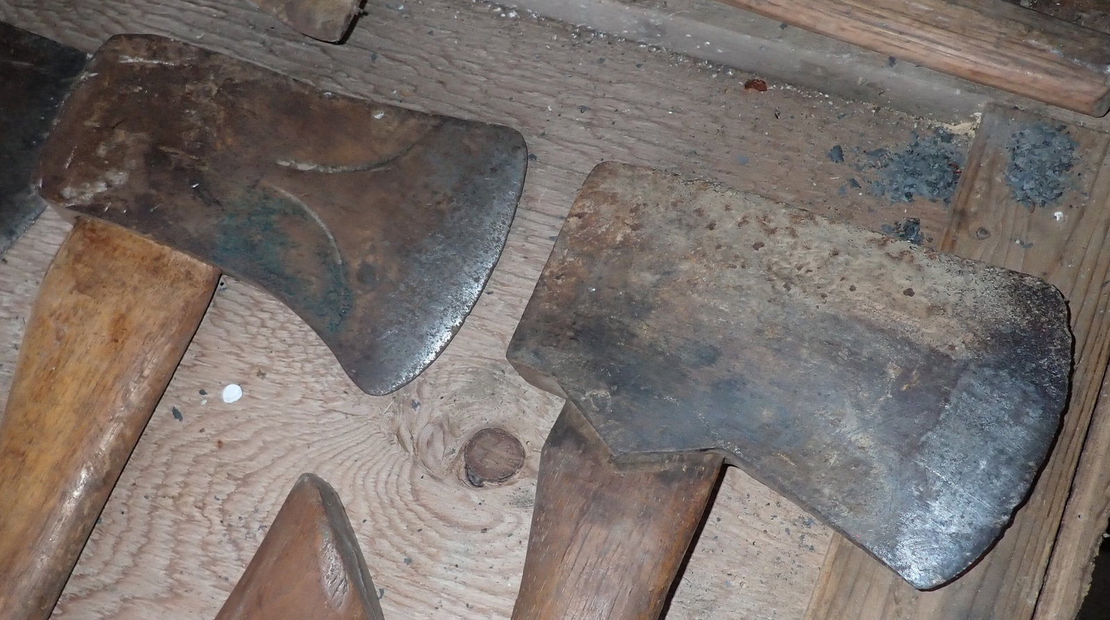 Axes - 8