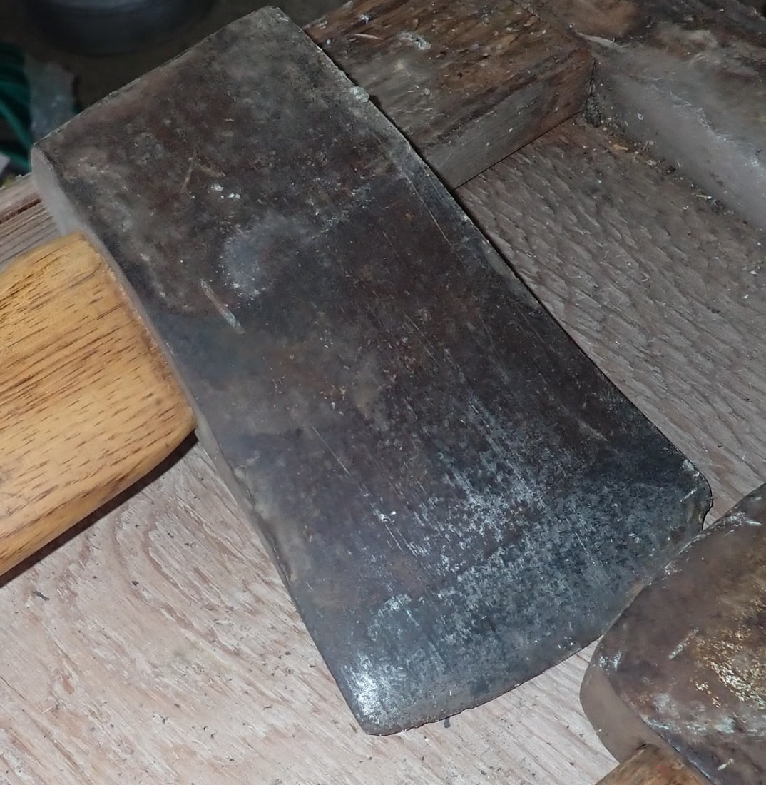 Axes - 9