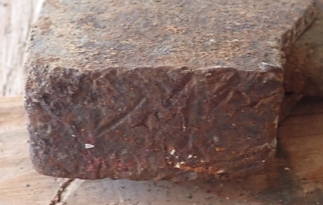 Red Warrior Axe - 4