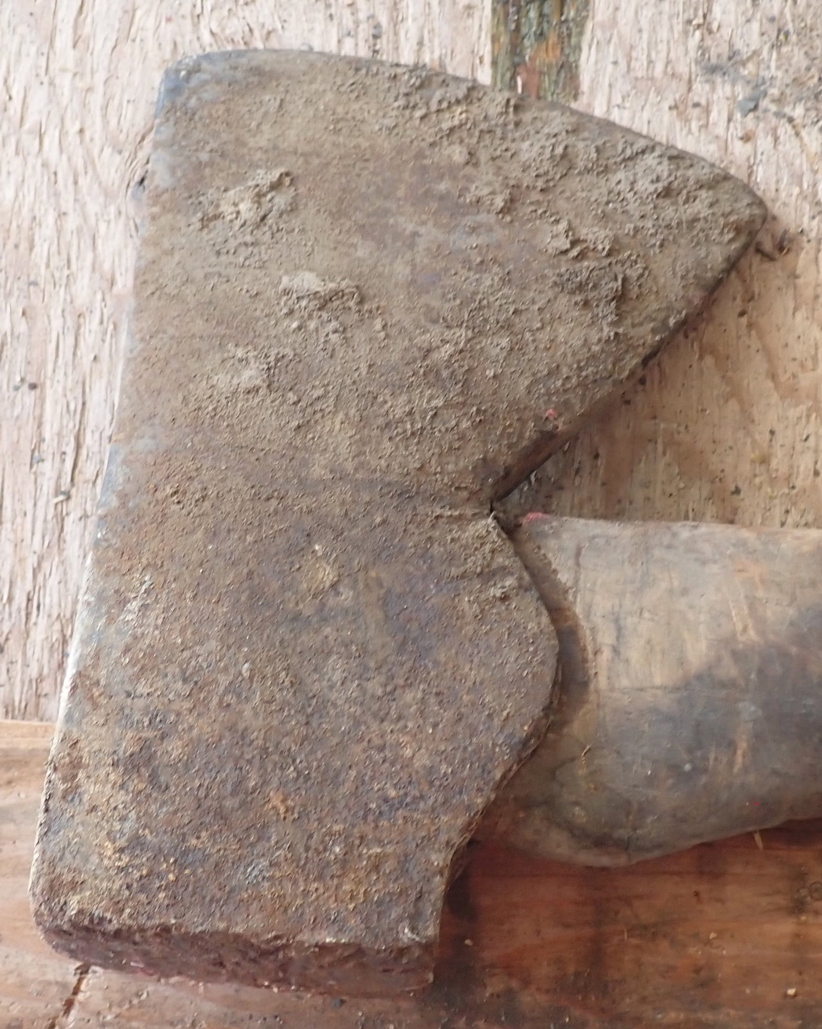 Red Warrior Axe - 5