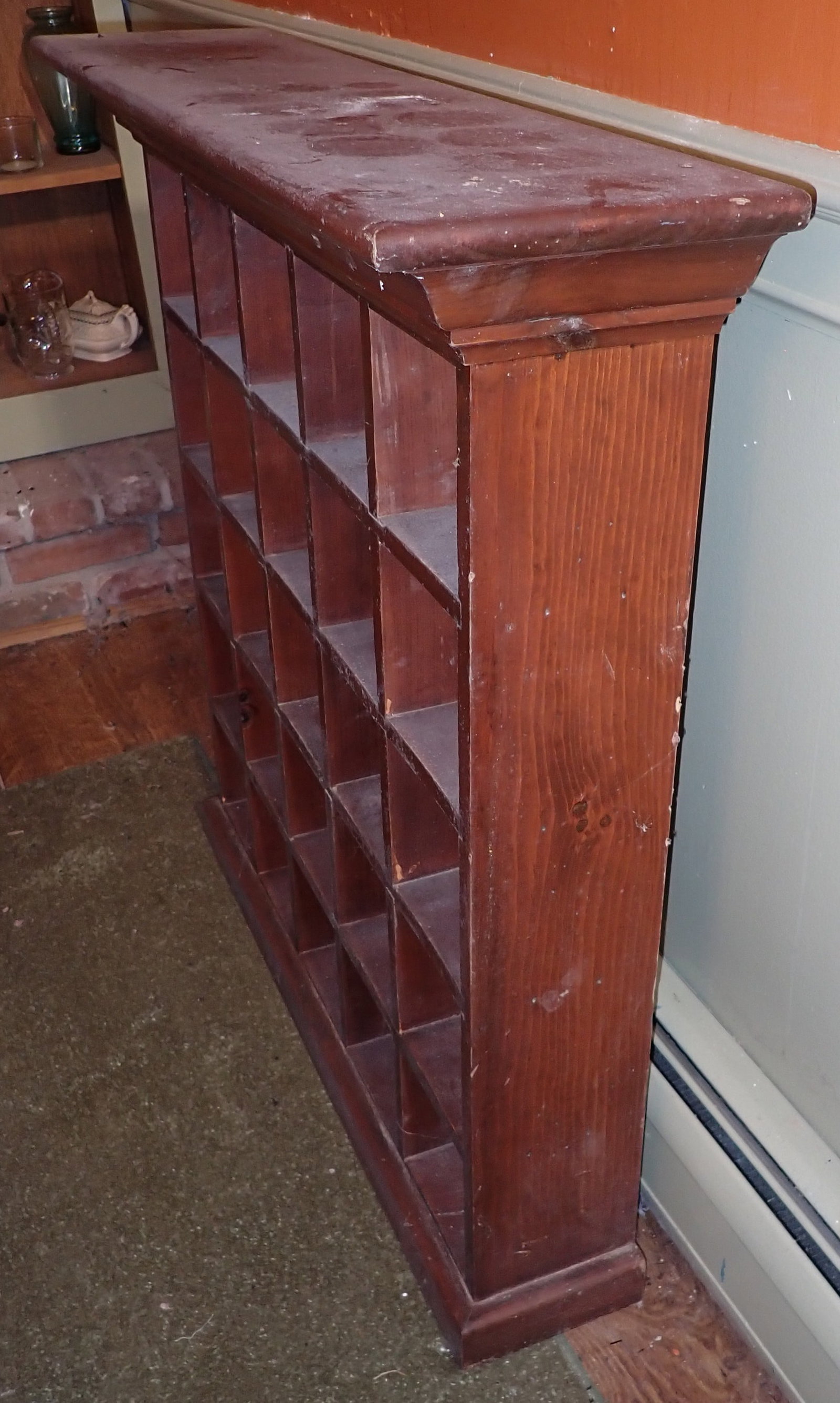 Sorting Shelf - 3