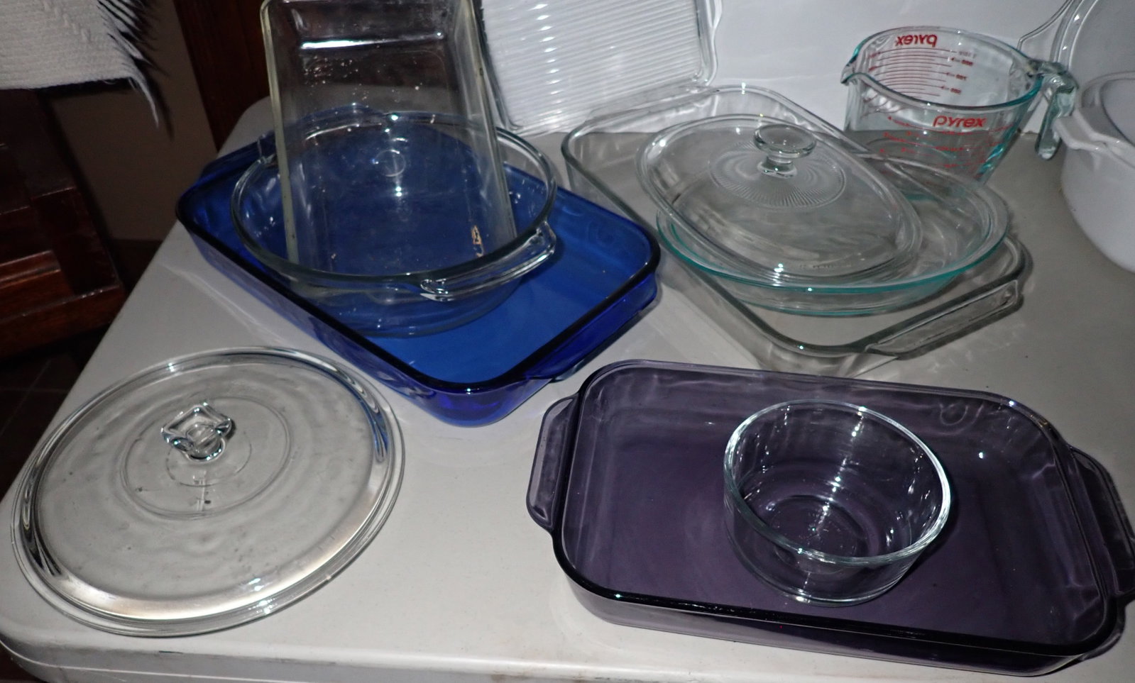 Pyrex , Corning Ware & Misc - 3