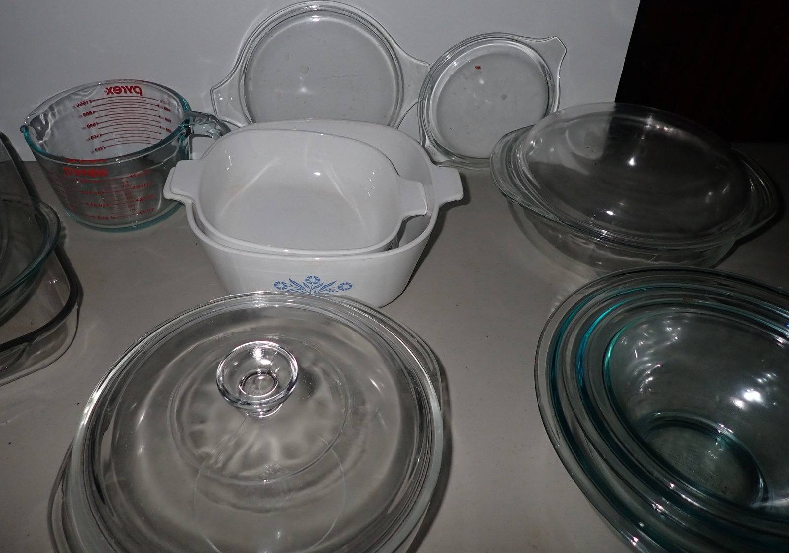 Pyrex , Corning Ware & Misc - 4