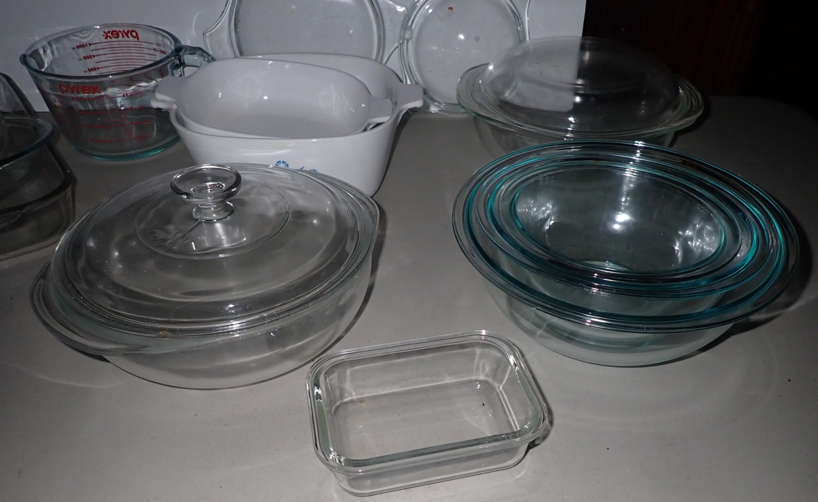 Pyrex , Corning Ware & Misc - 5