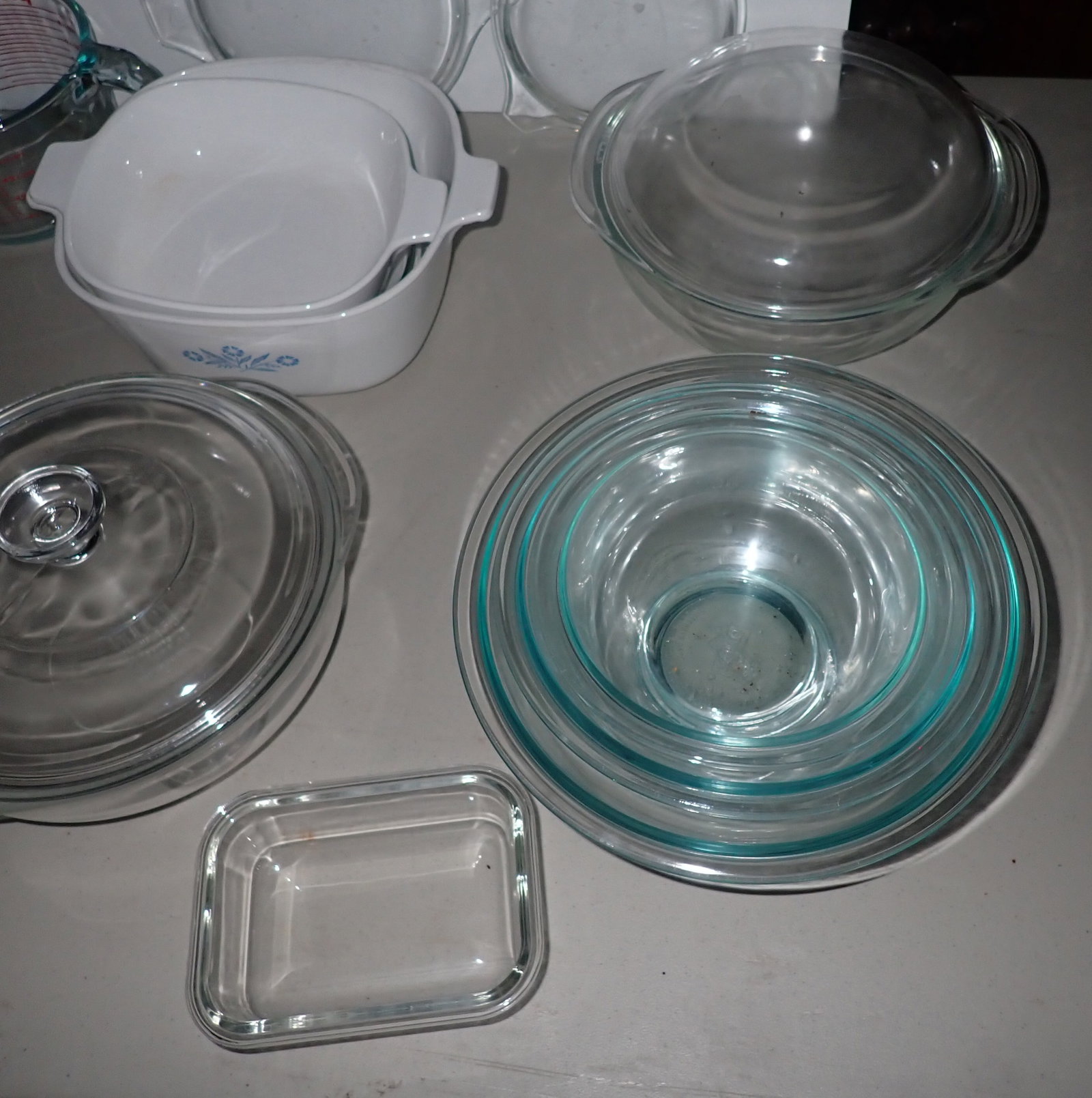 Pyrex , Corning Ware & Misc - 6