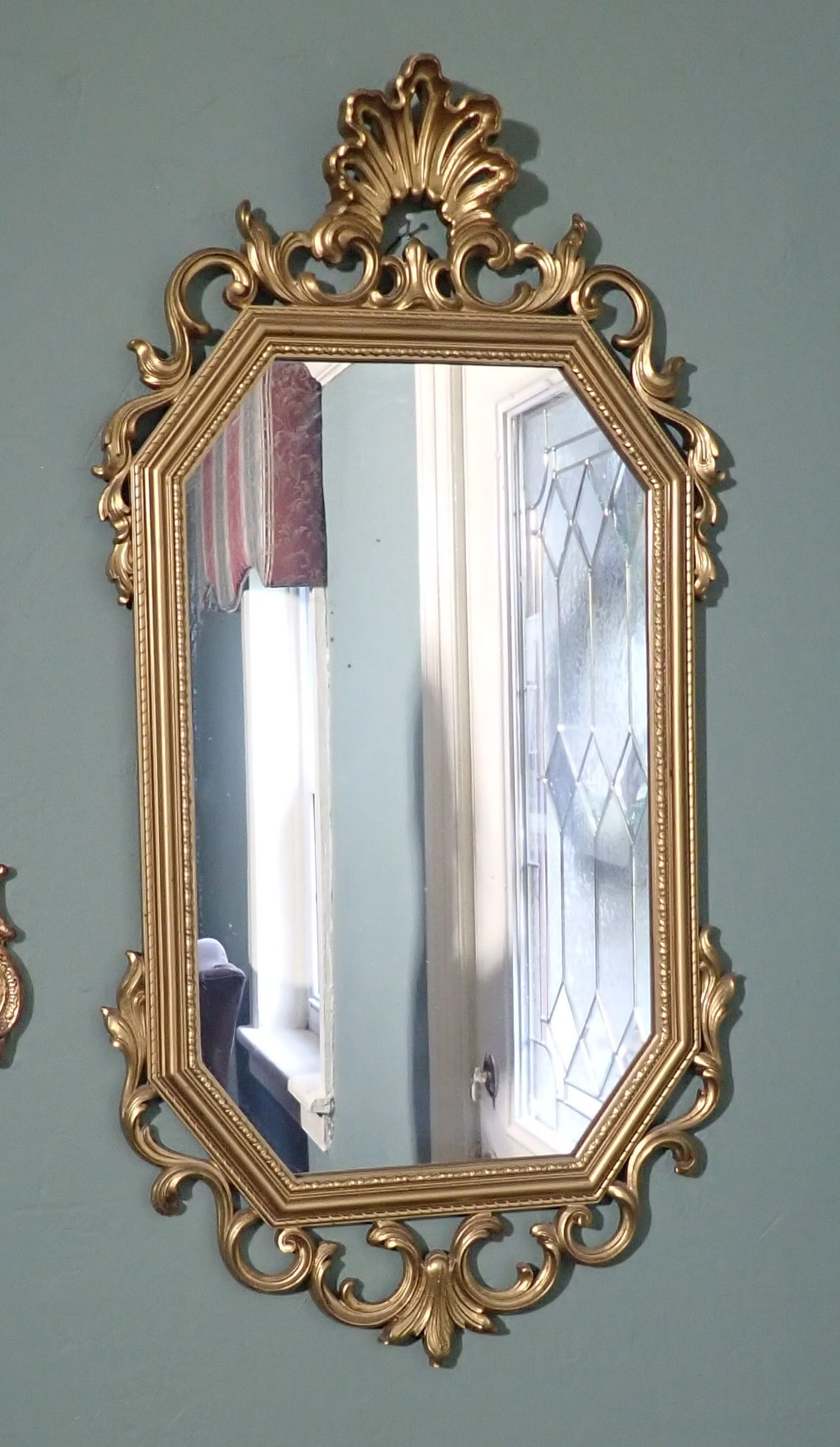 Decorator Wall Mirror (1 of 2)