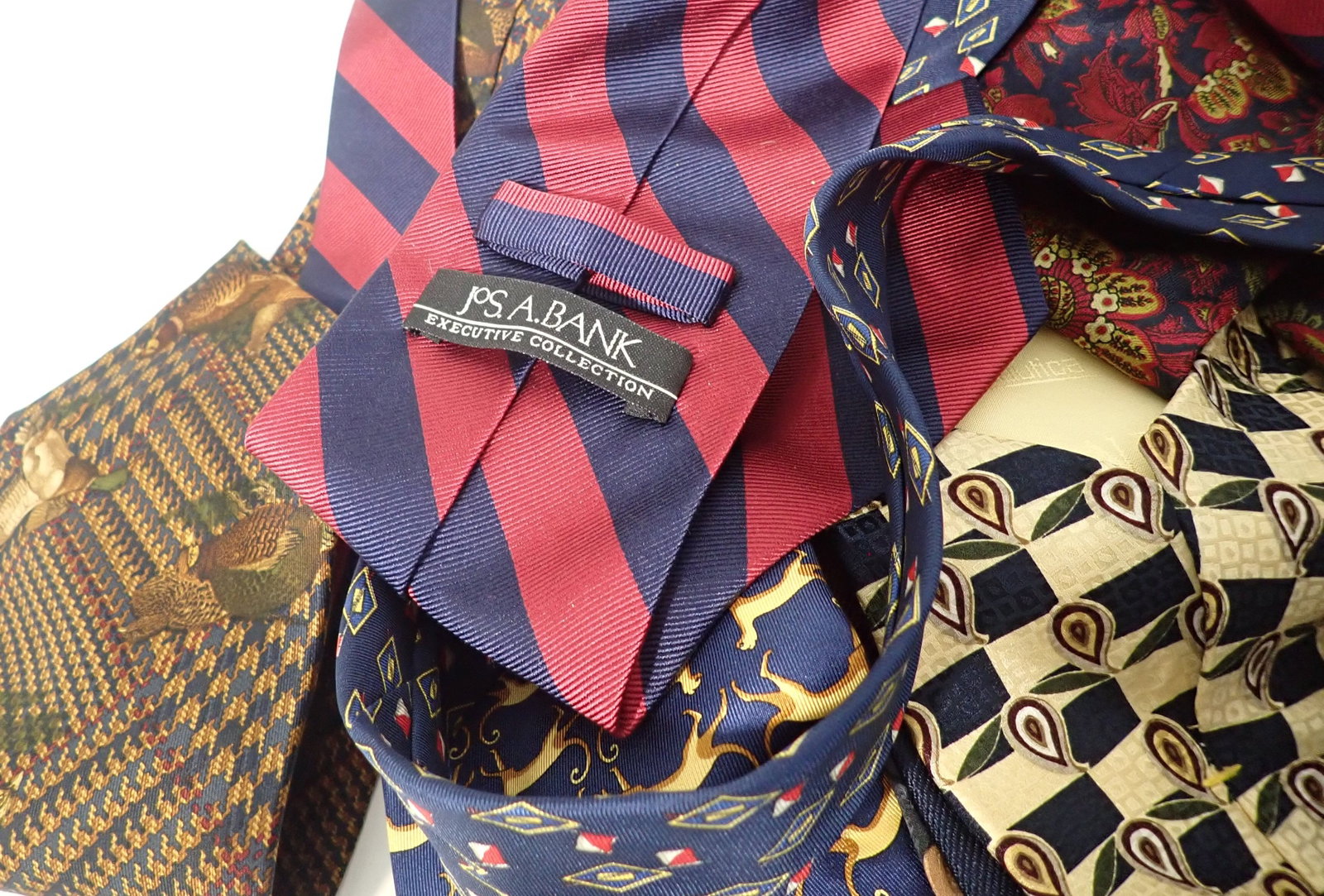 Ties - 3