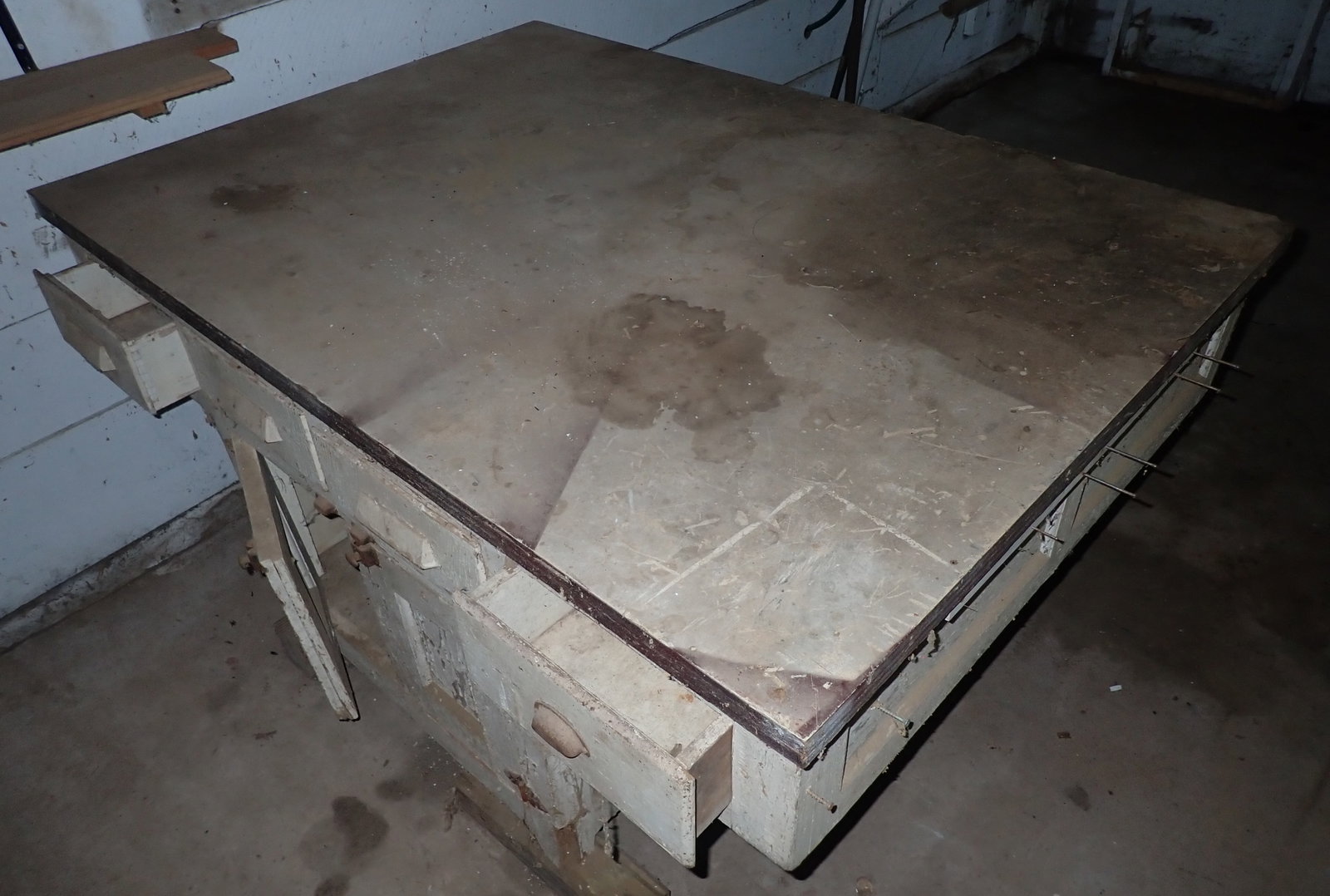 Work Bench - 4