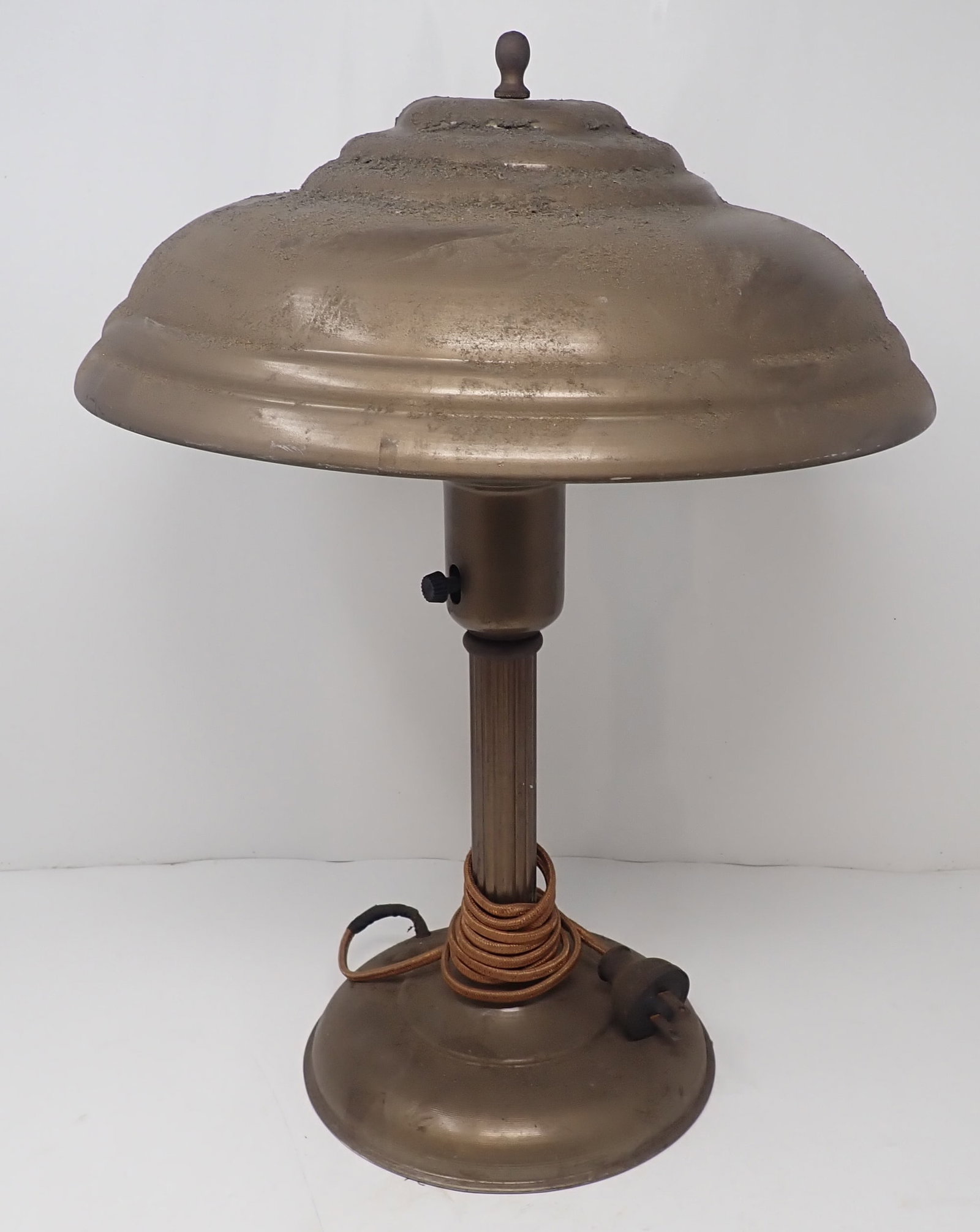 Art Deco Style Industrial Lamp (1 of 3)