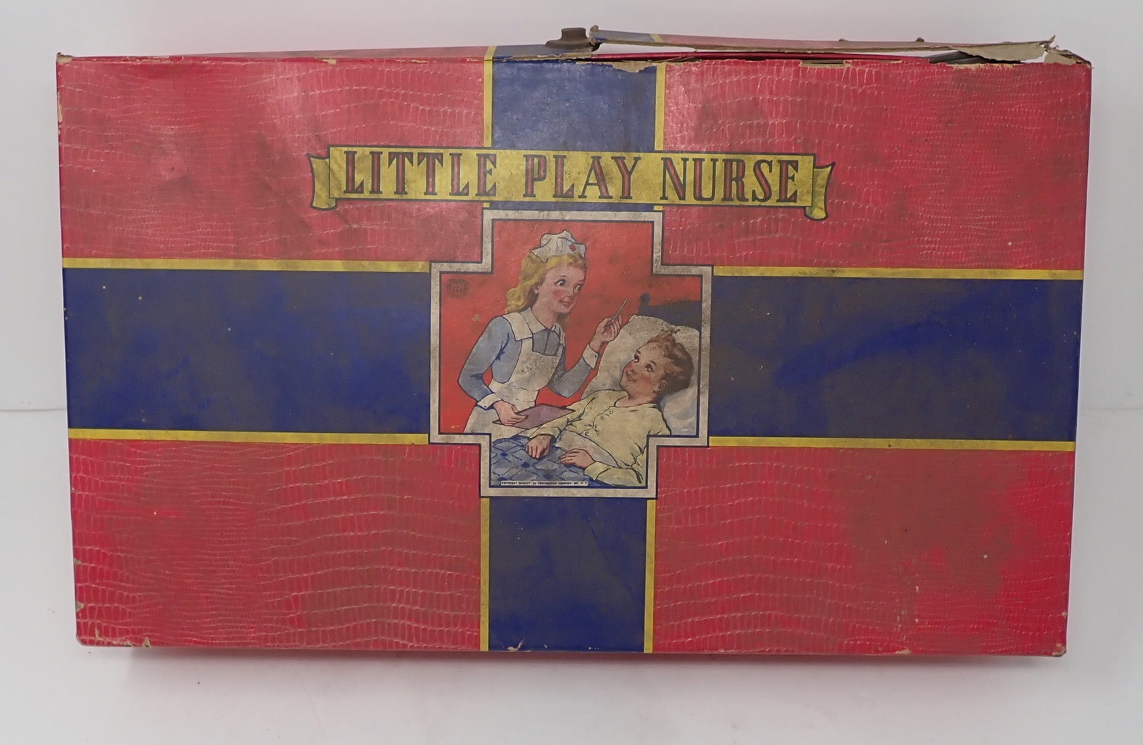 Transogram Little Play Nurse (1 of 2)