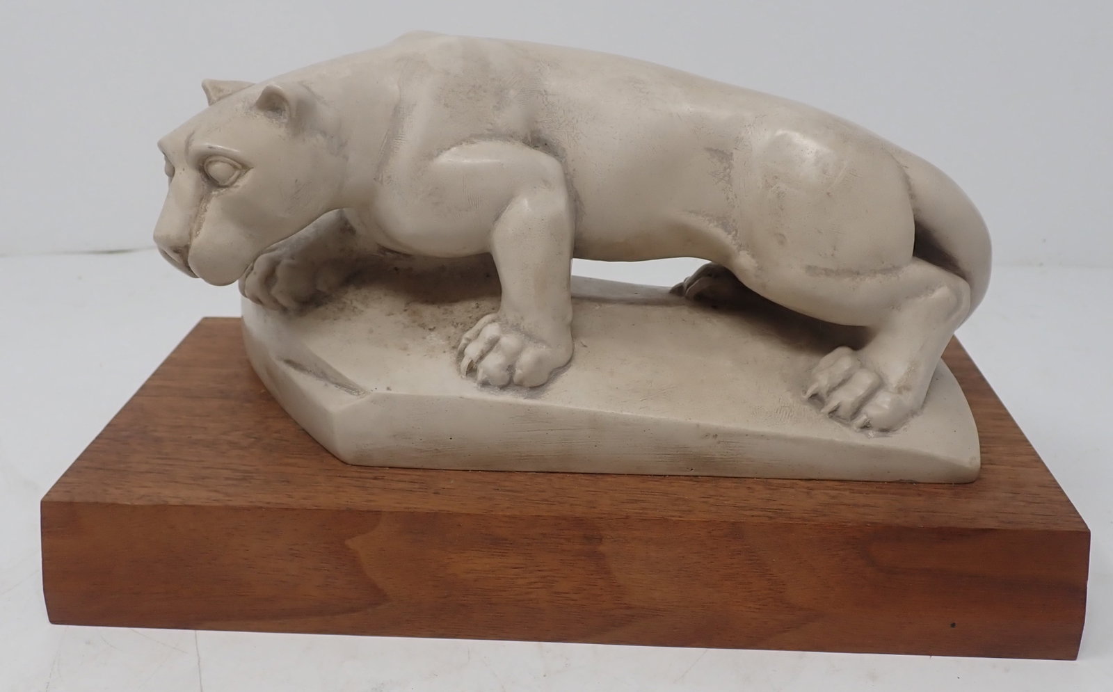Heinz Warneke Puma Sculpture (1 of 3)
