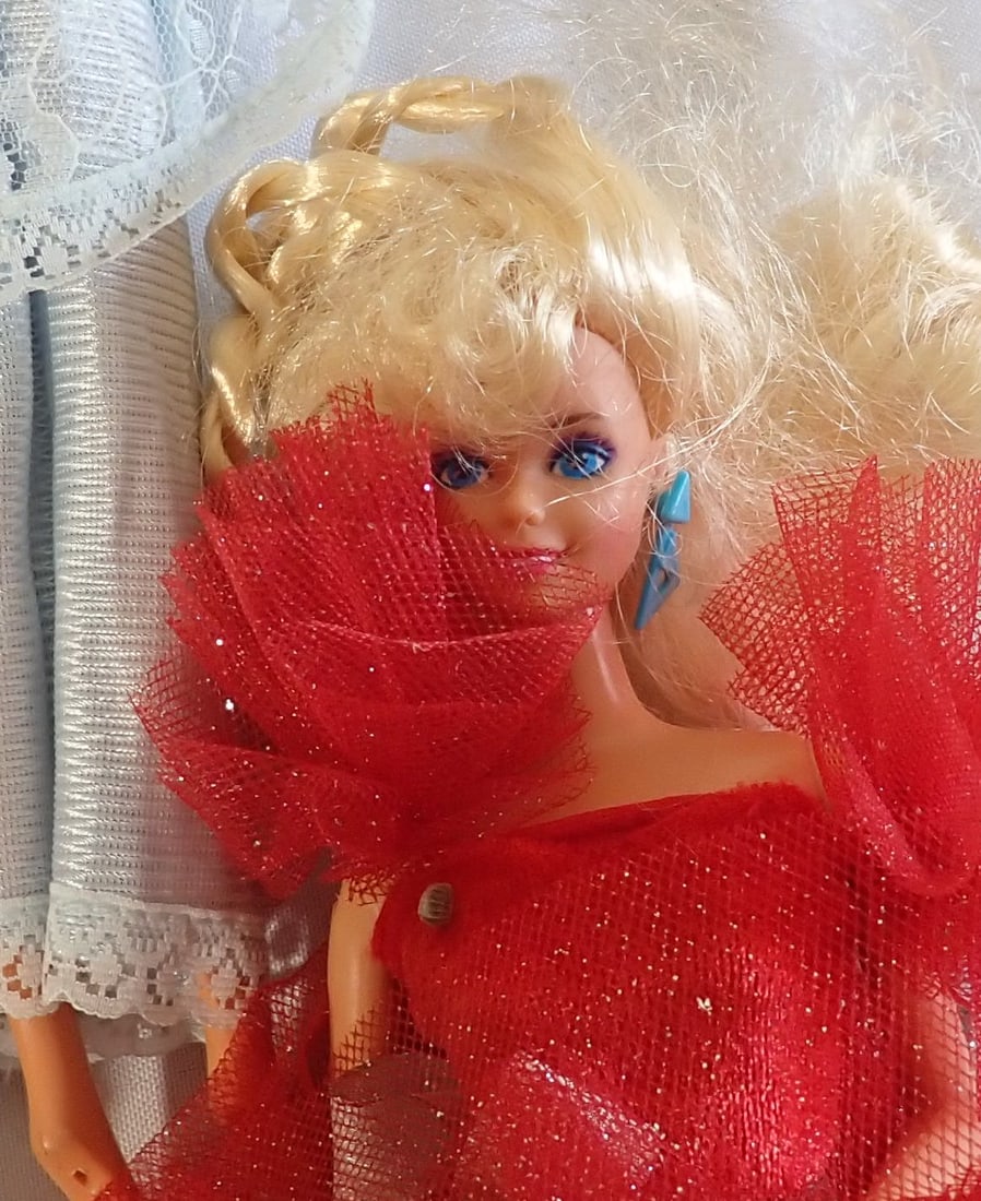 Cabbage Patch, Barbie, & Misc Dolls - 5
