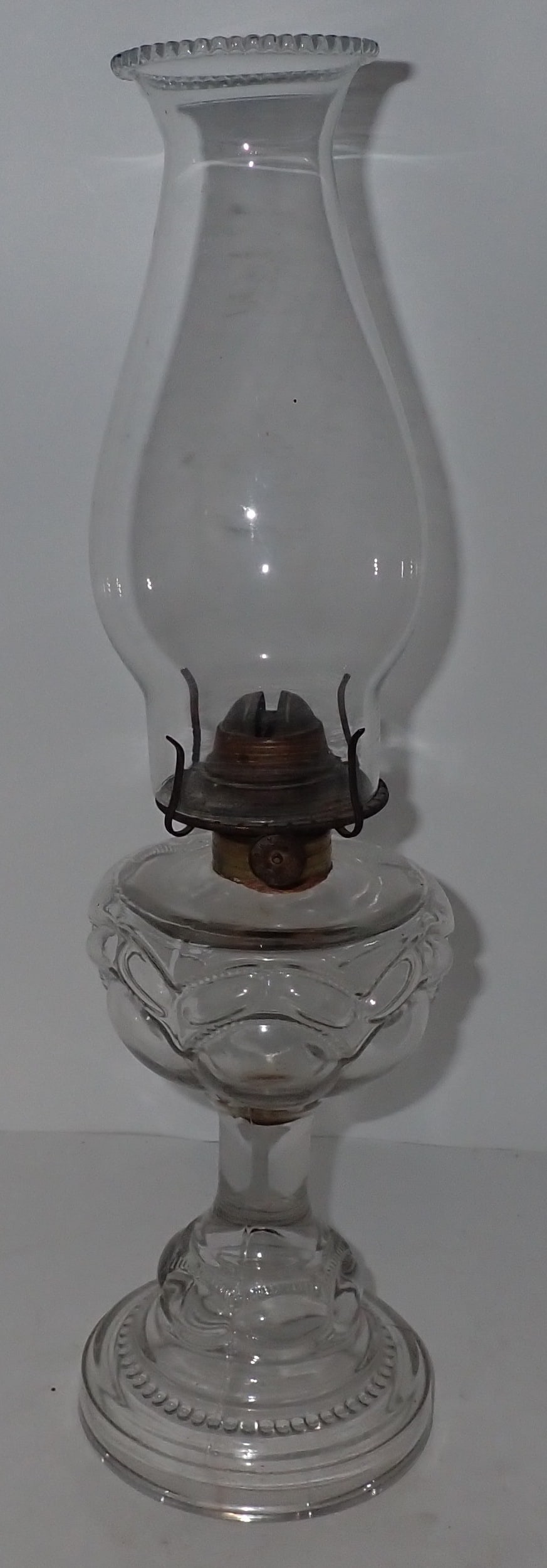 3 Mold Oil Lamp (1 of 2)