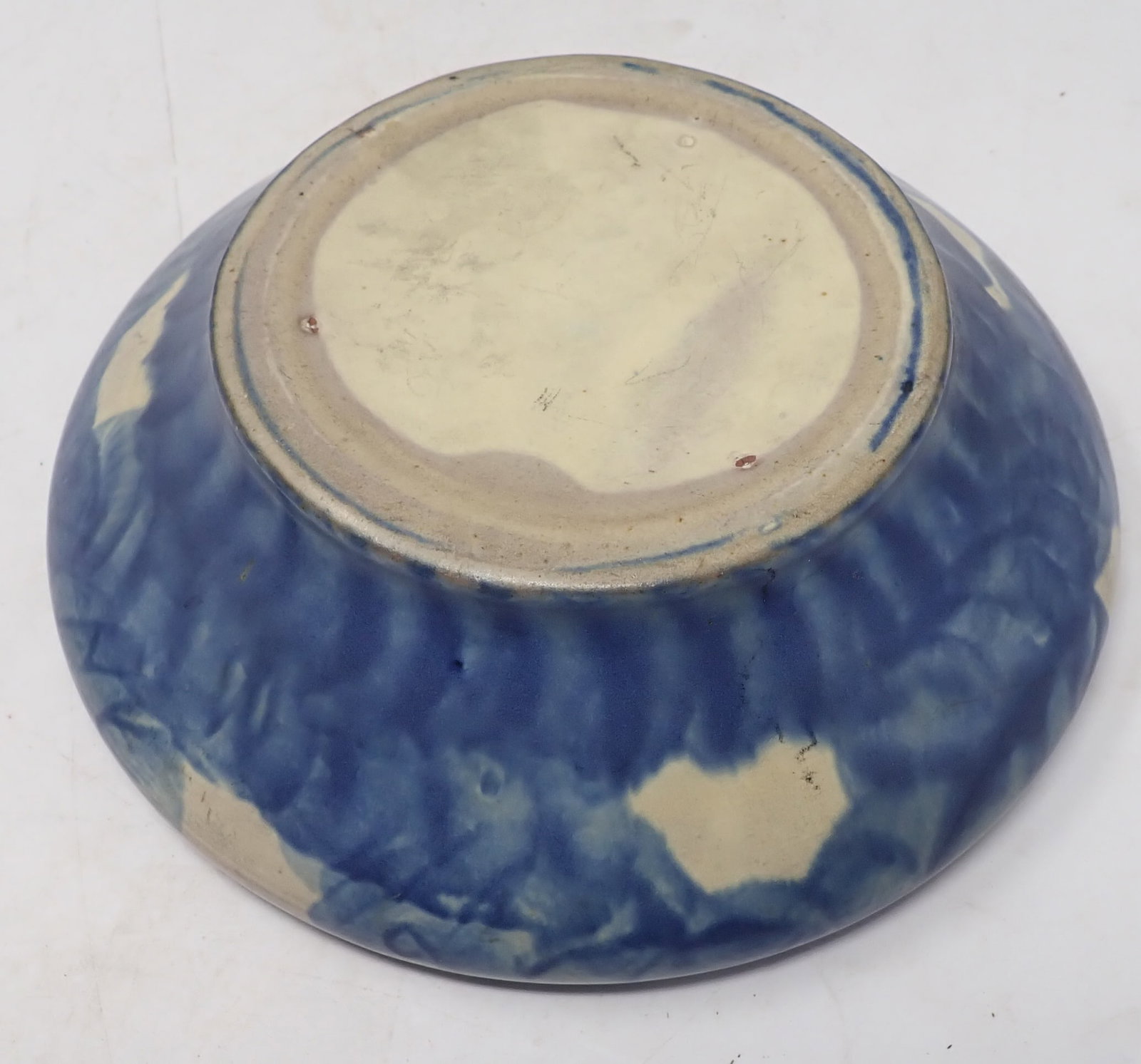 Pottery Vessels & Flower Frog - 3