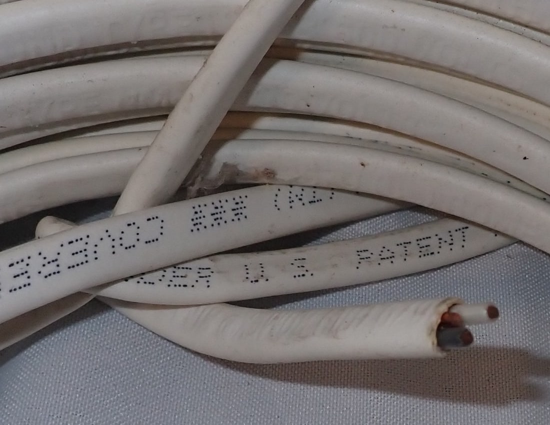 Romex Copper Wire - 2