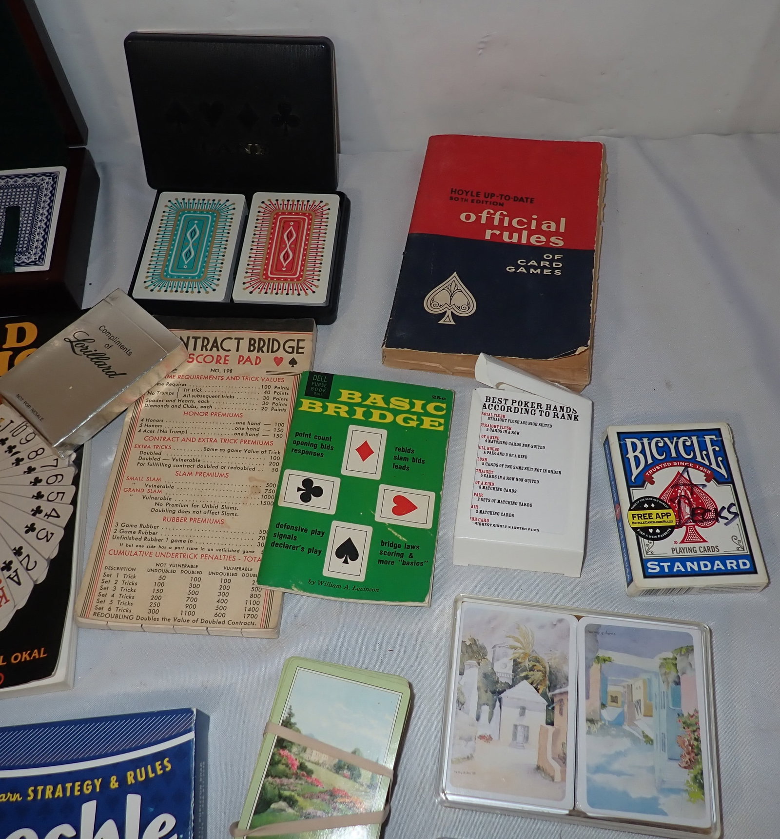 Playing Cards - 3