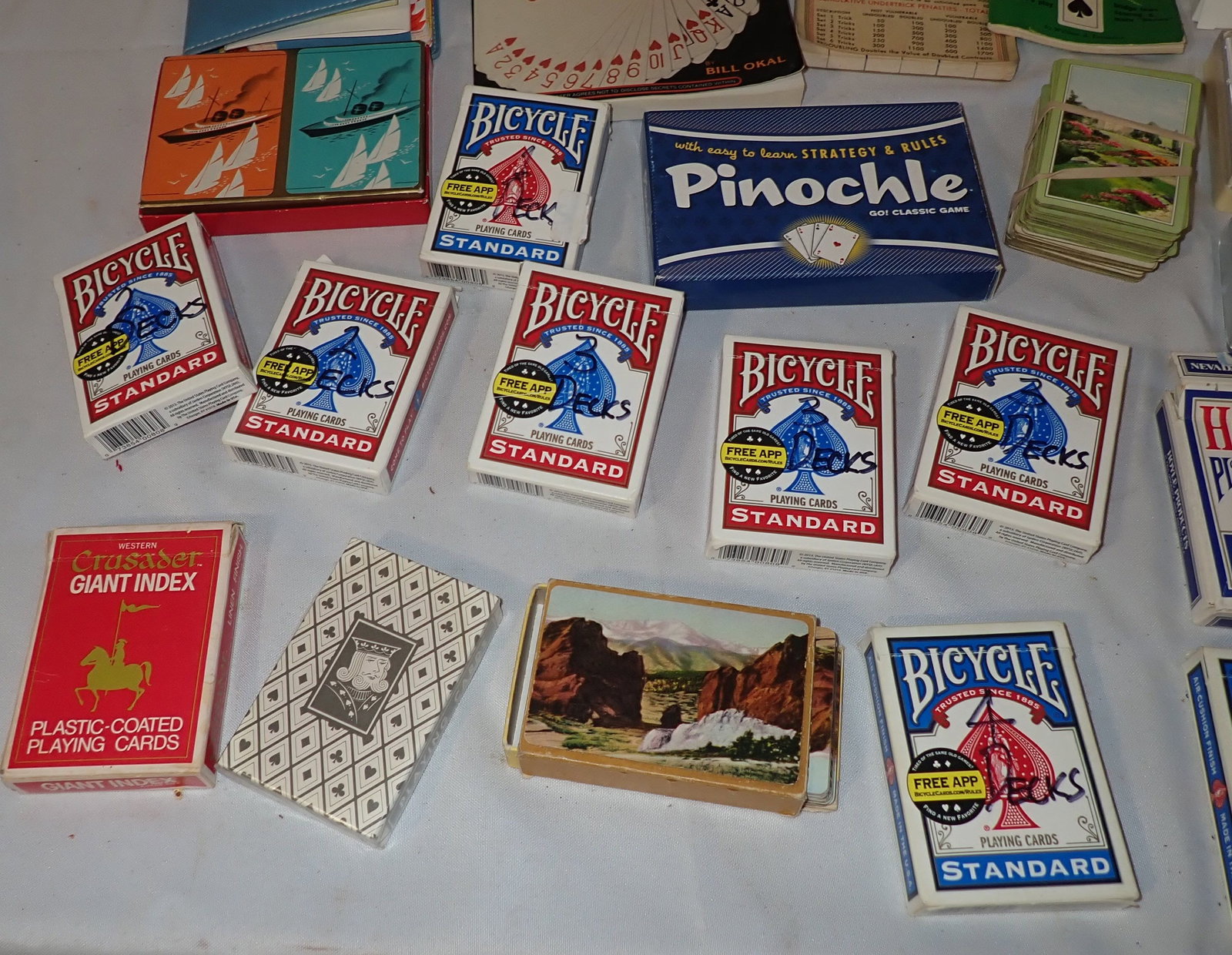 Playing Cards - 4
