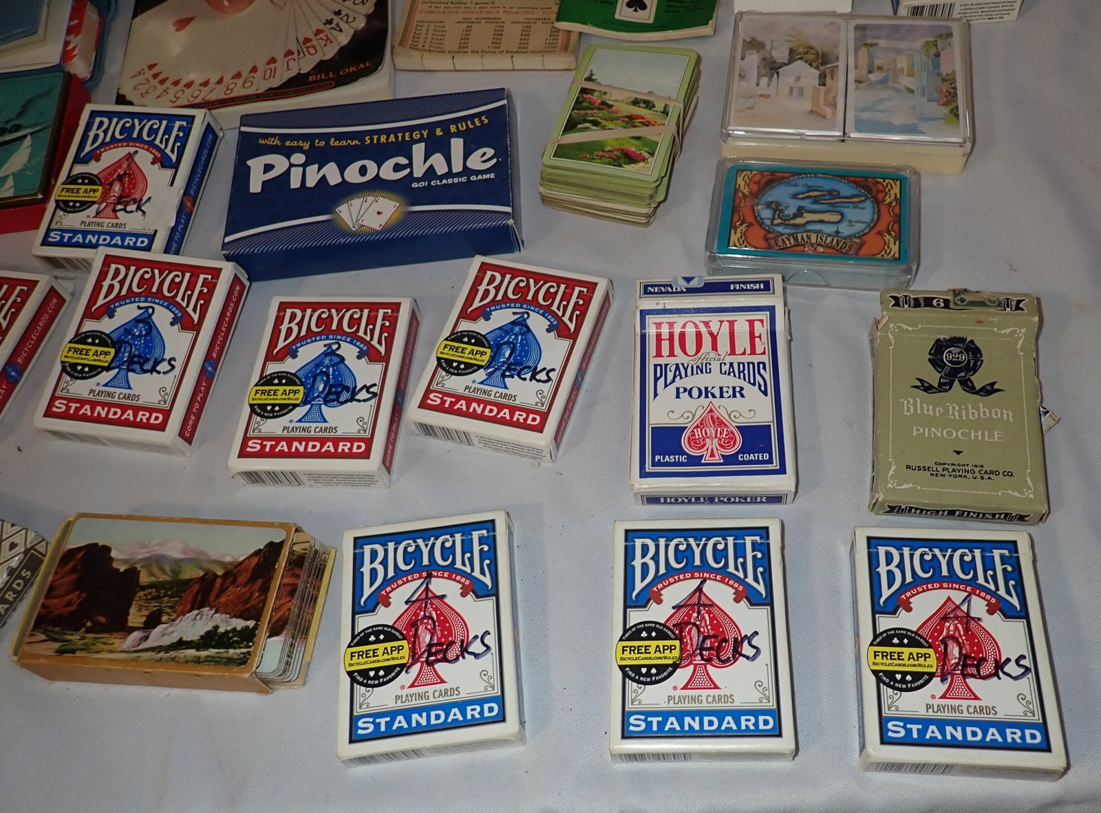 Playing Cards - 5