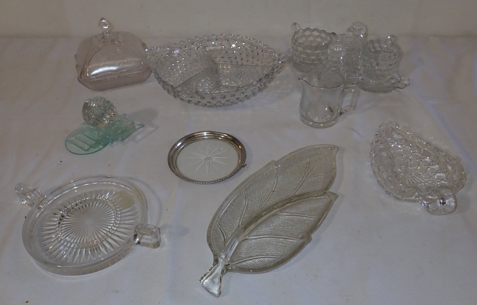 Mixed Lot of Glassware: NO in house shipping !