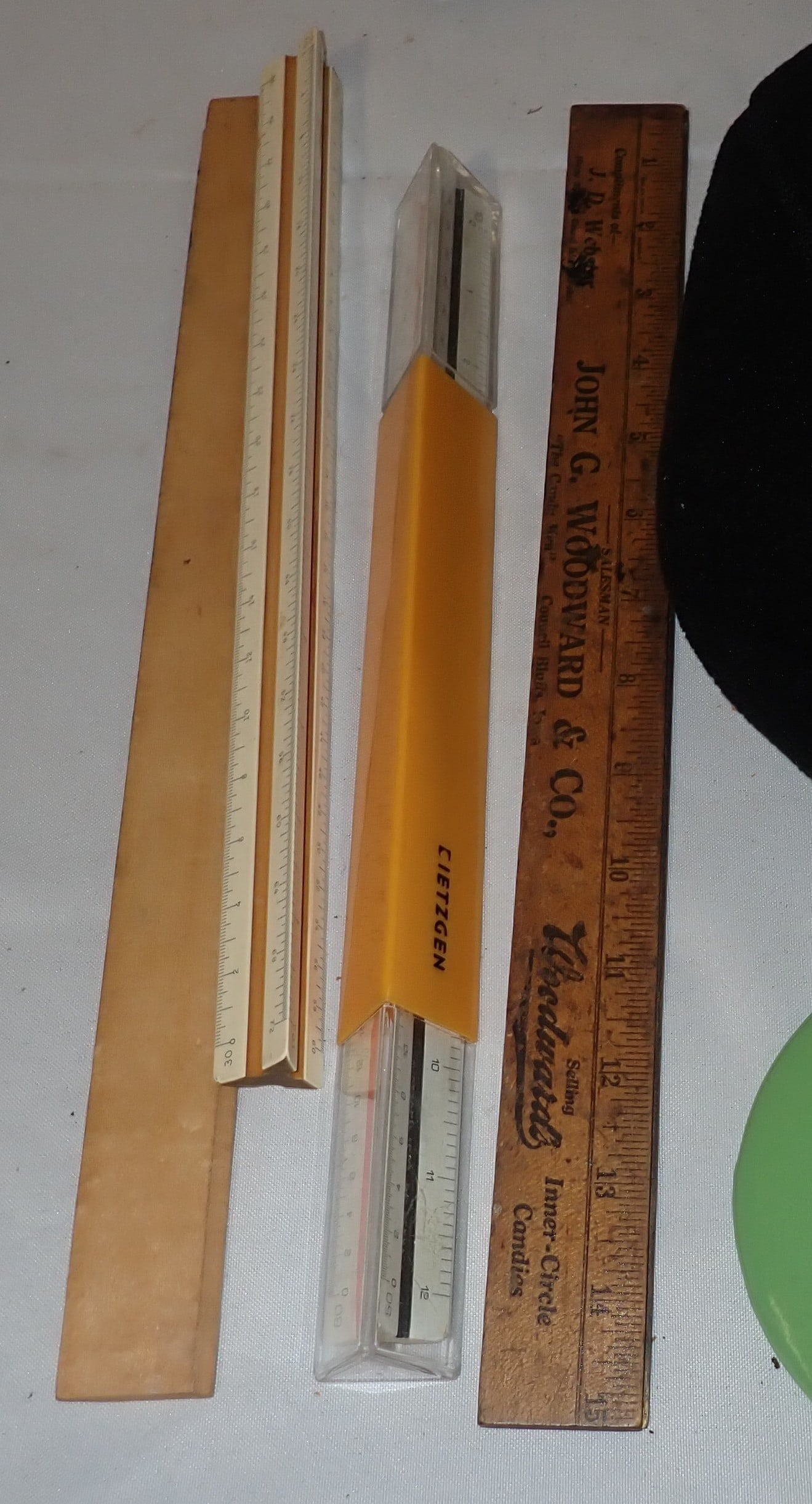 Table Contents - 11