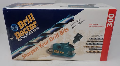 Drill Doctor Bit Sharpener