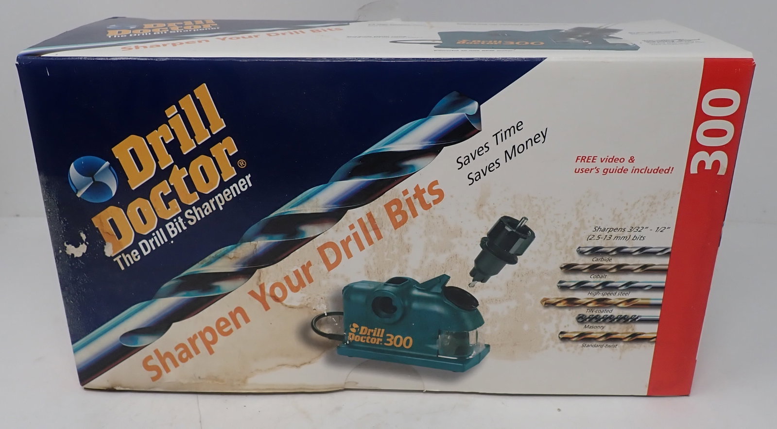 Drill Doctor Bit Sharpener: Shipping available