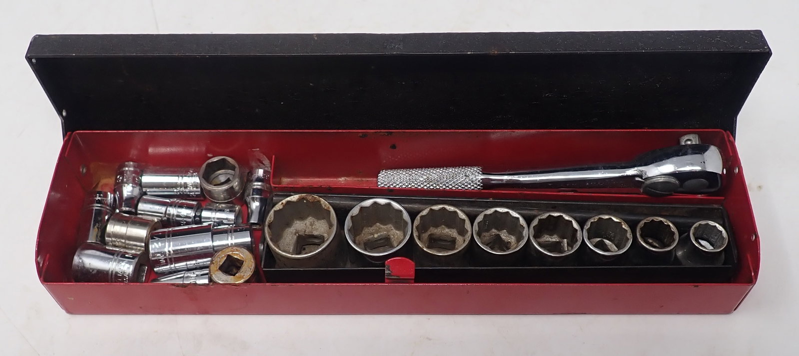 Williams 1/4" Drive Socket Set: Shipping available