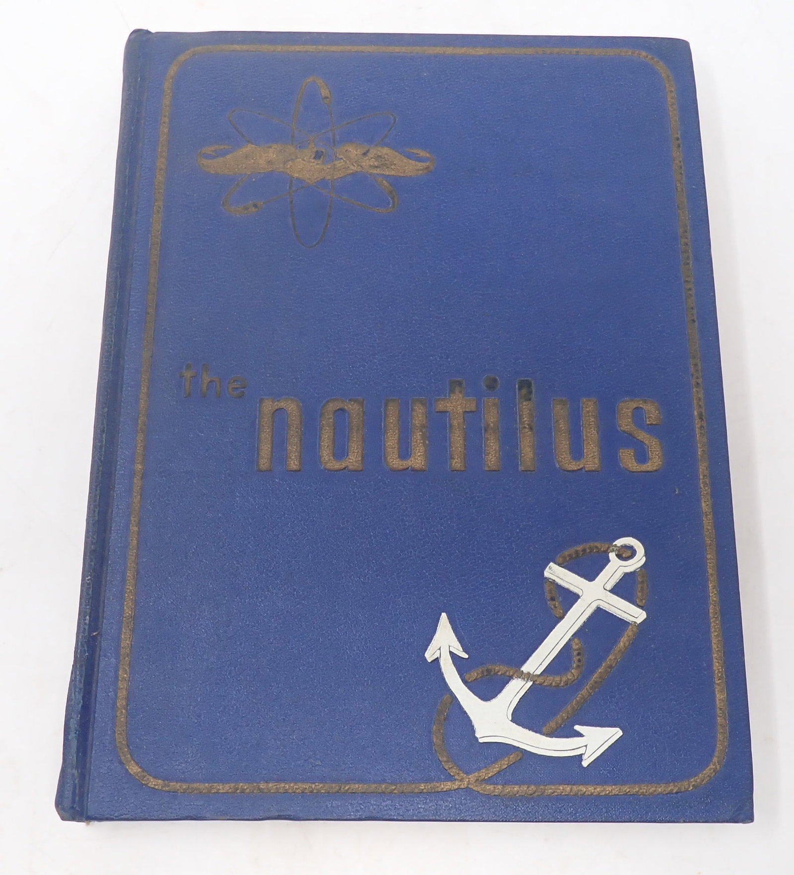 The Nautilus First Nuclear Powered Vessel Book: Shipping available