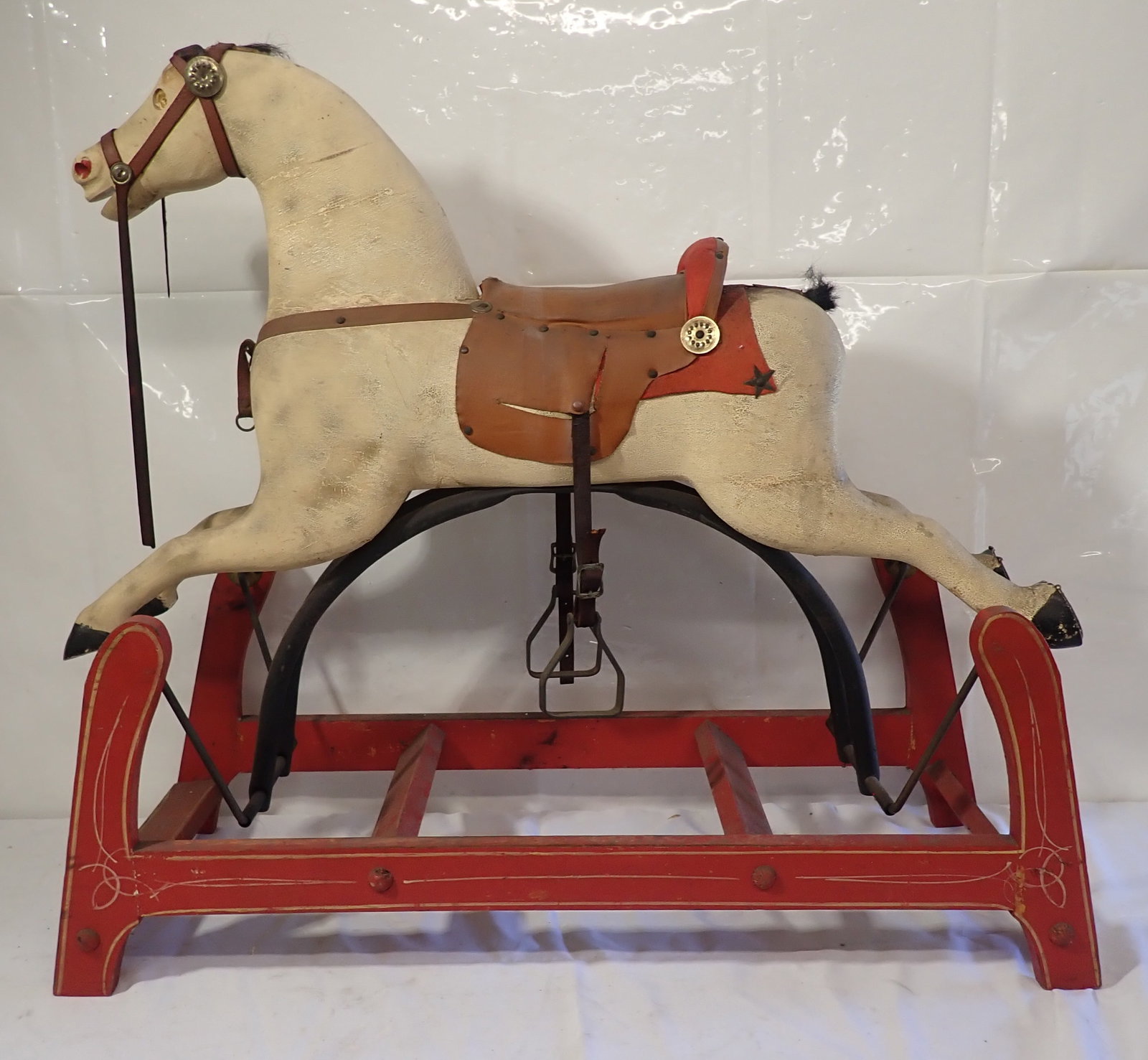 Early Rocking Horse (1 of 16)
