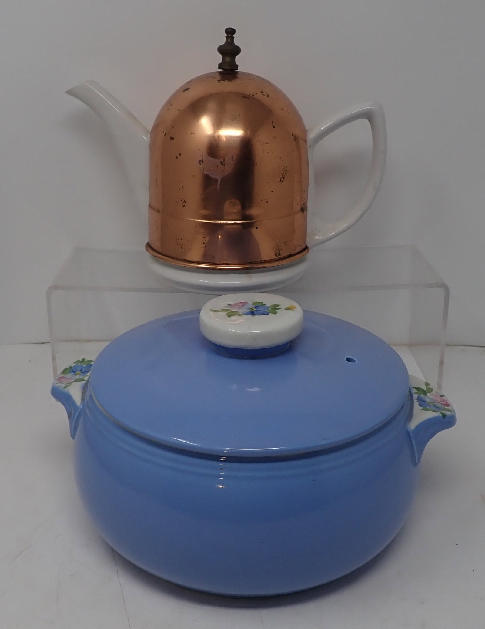 Teapot & Hall's Rose Parade Casserole (1 of 5)