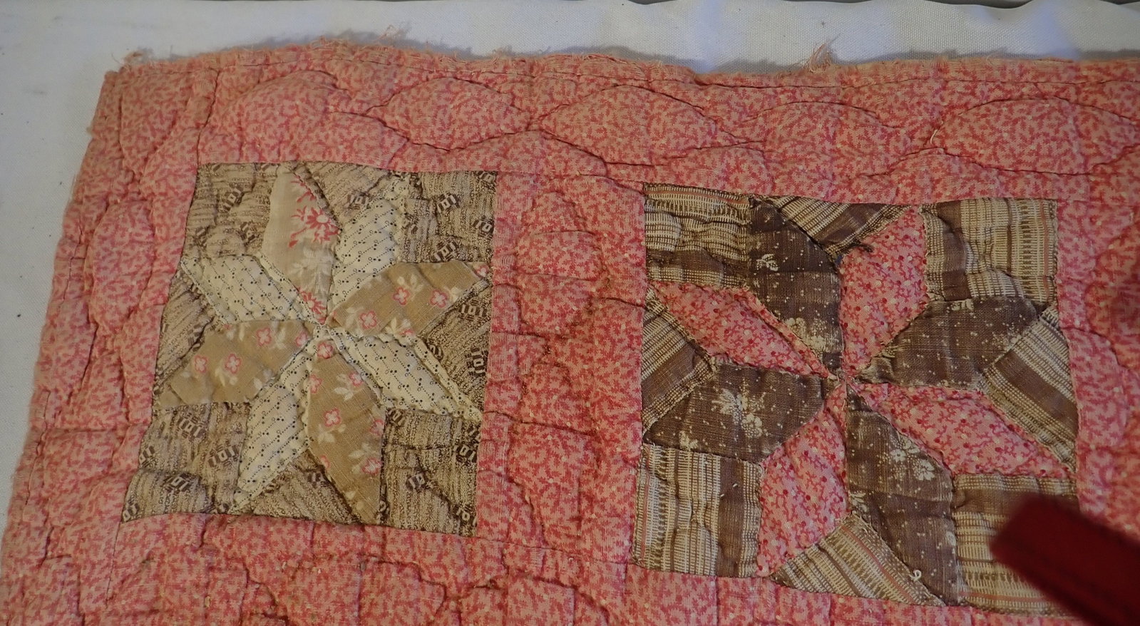 Crib Quilt - 3