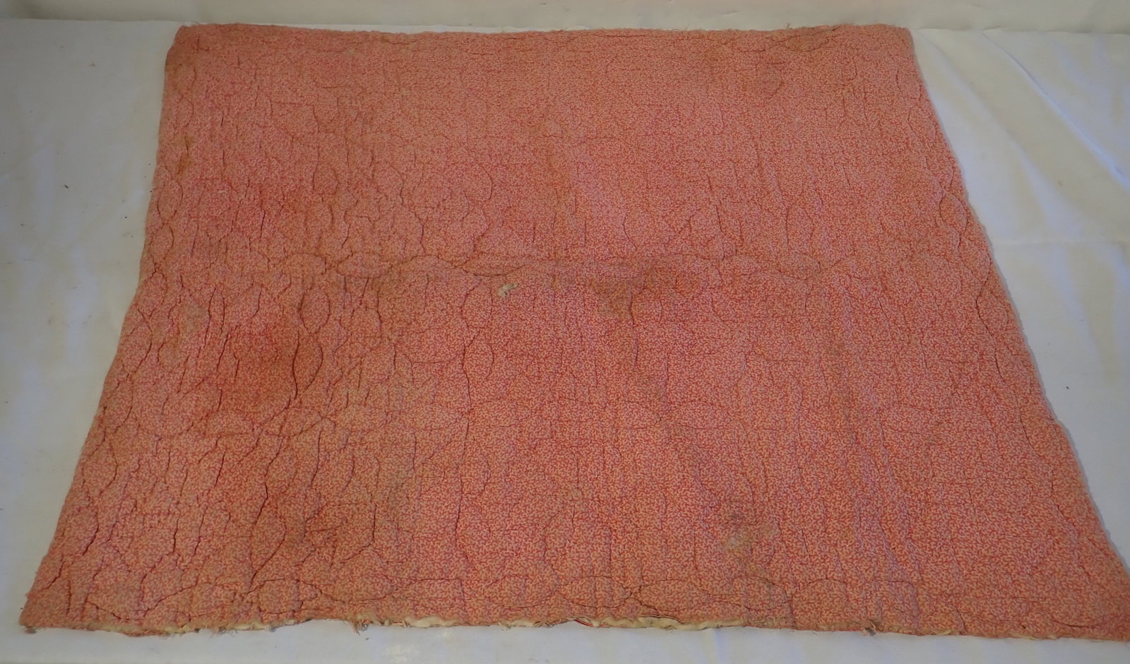 Crib Quilt - 4