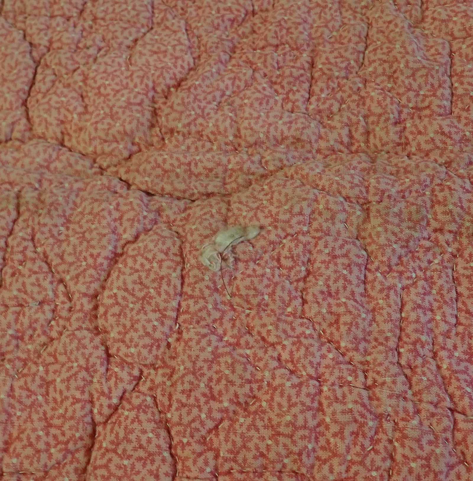 Crib Quilt - 7