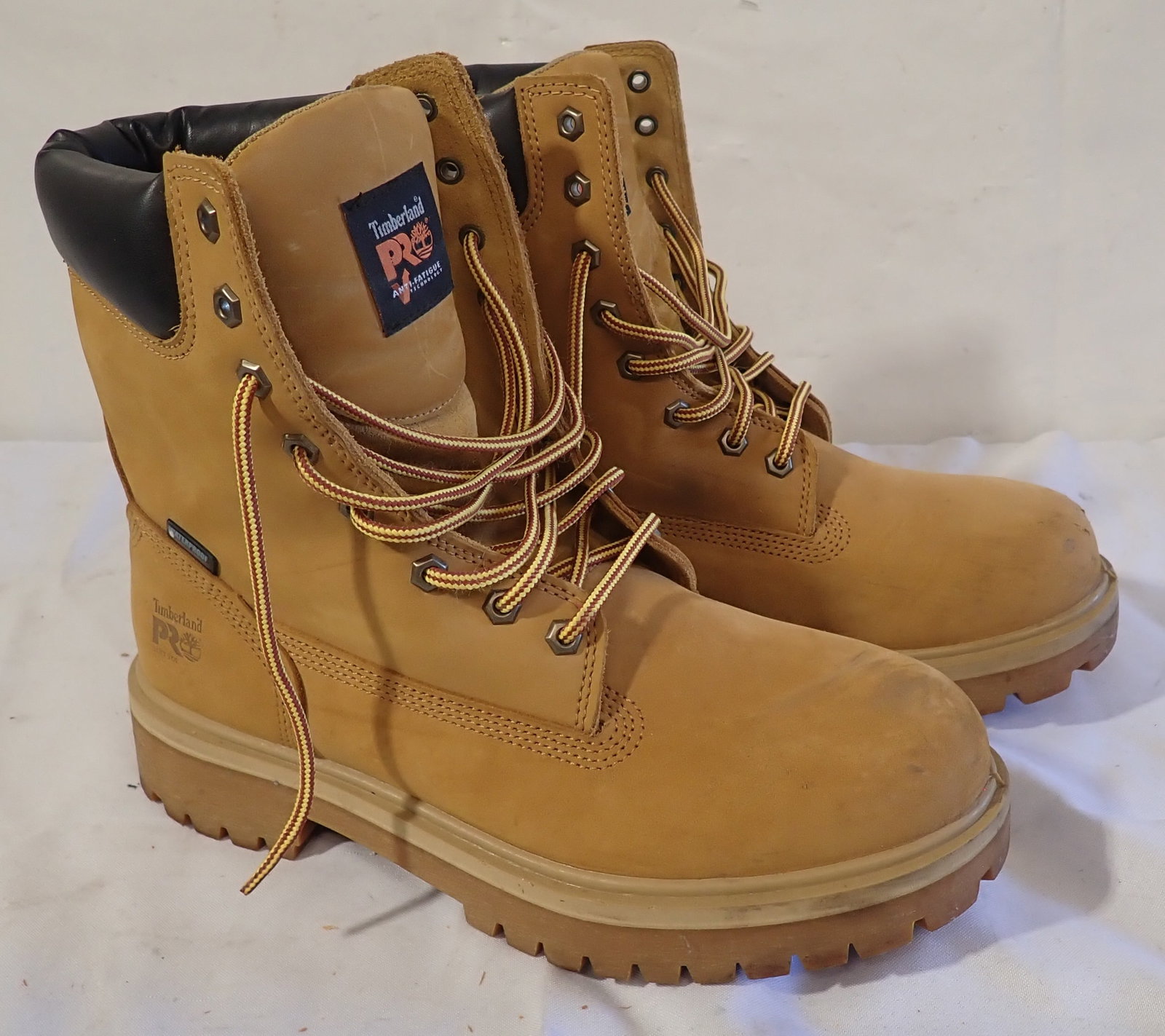 Timberland Work Boots: Size 10 1/2 - Shipping available