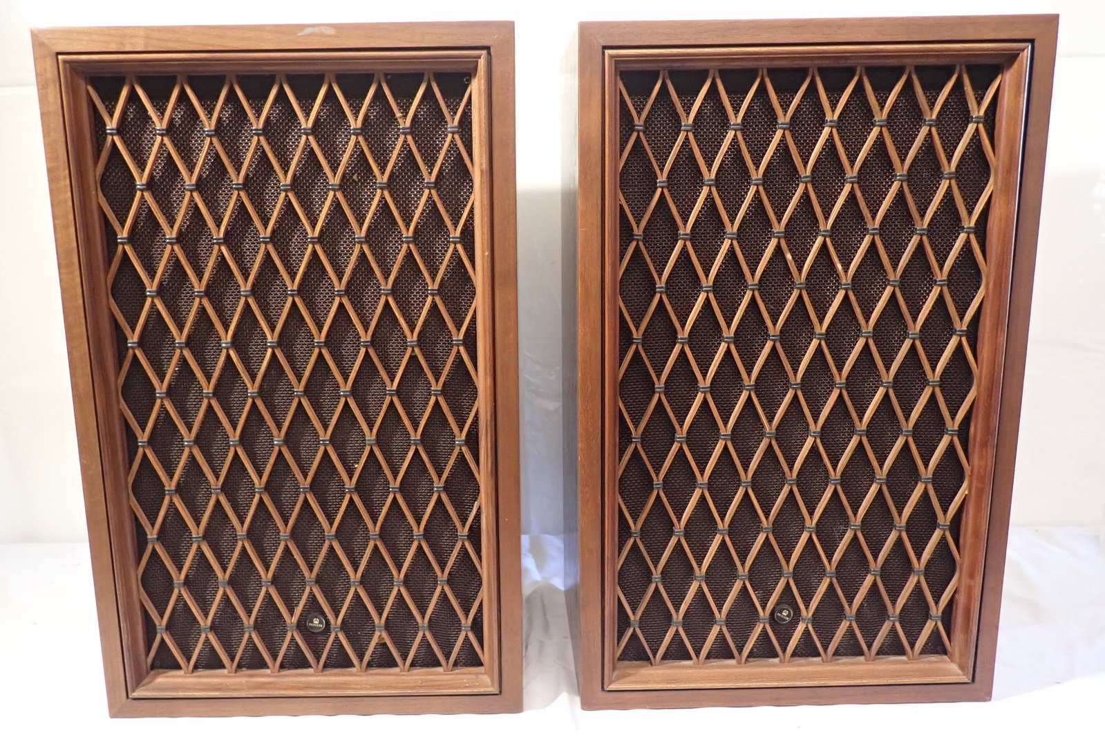 Set of Pioneer Model CS-99 Speakers (1 of 9)