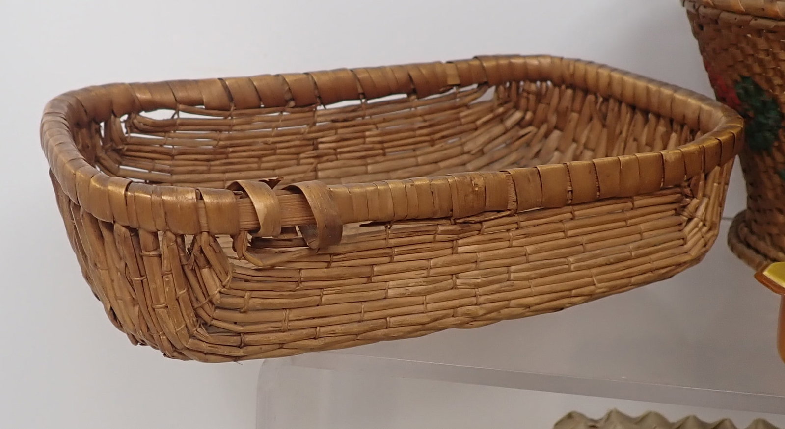 Celluloid Vanity Set & Baskets - 5