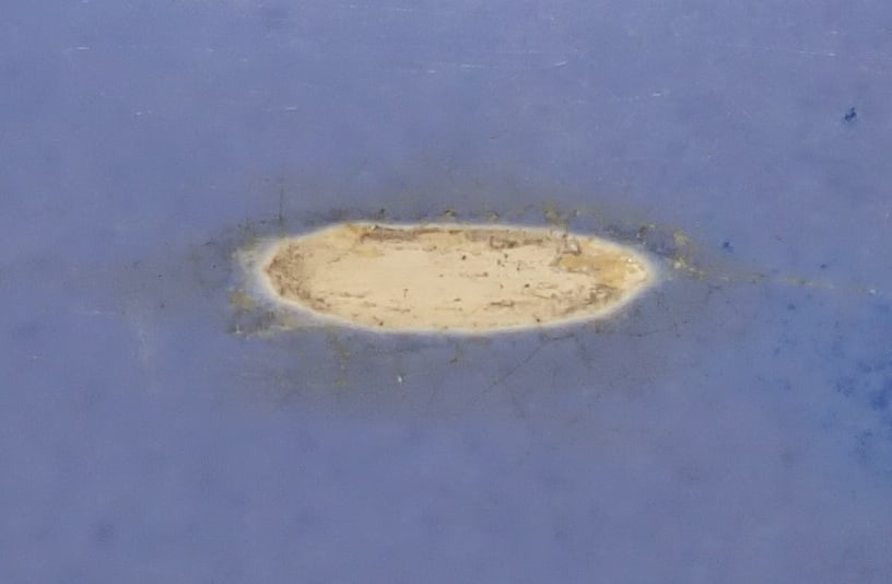 Pottery Bonsai Pot - 6