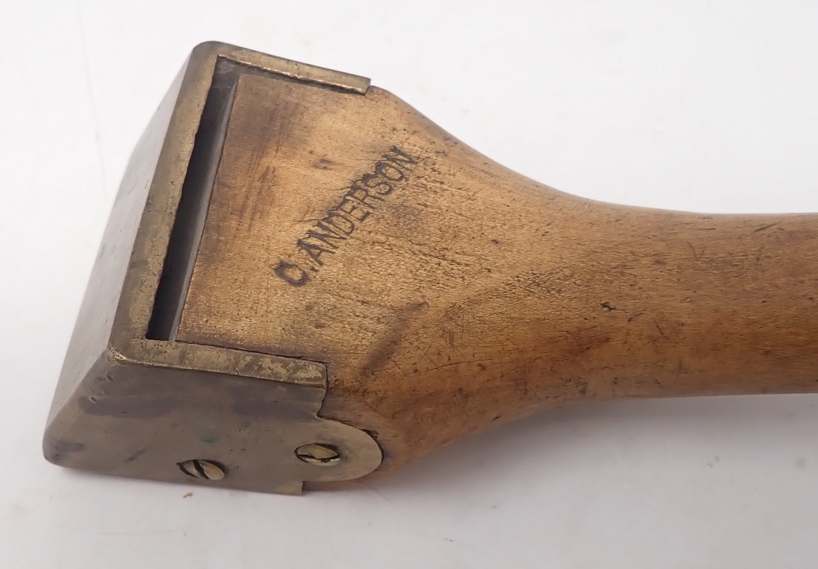 C. Anderson Scraper - 2