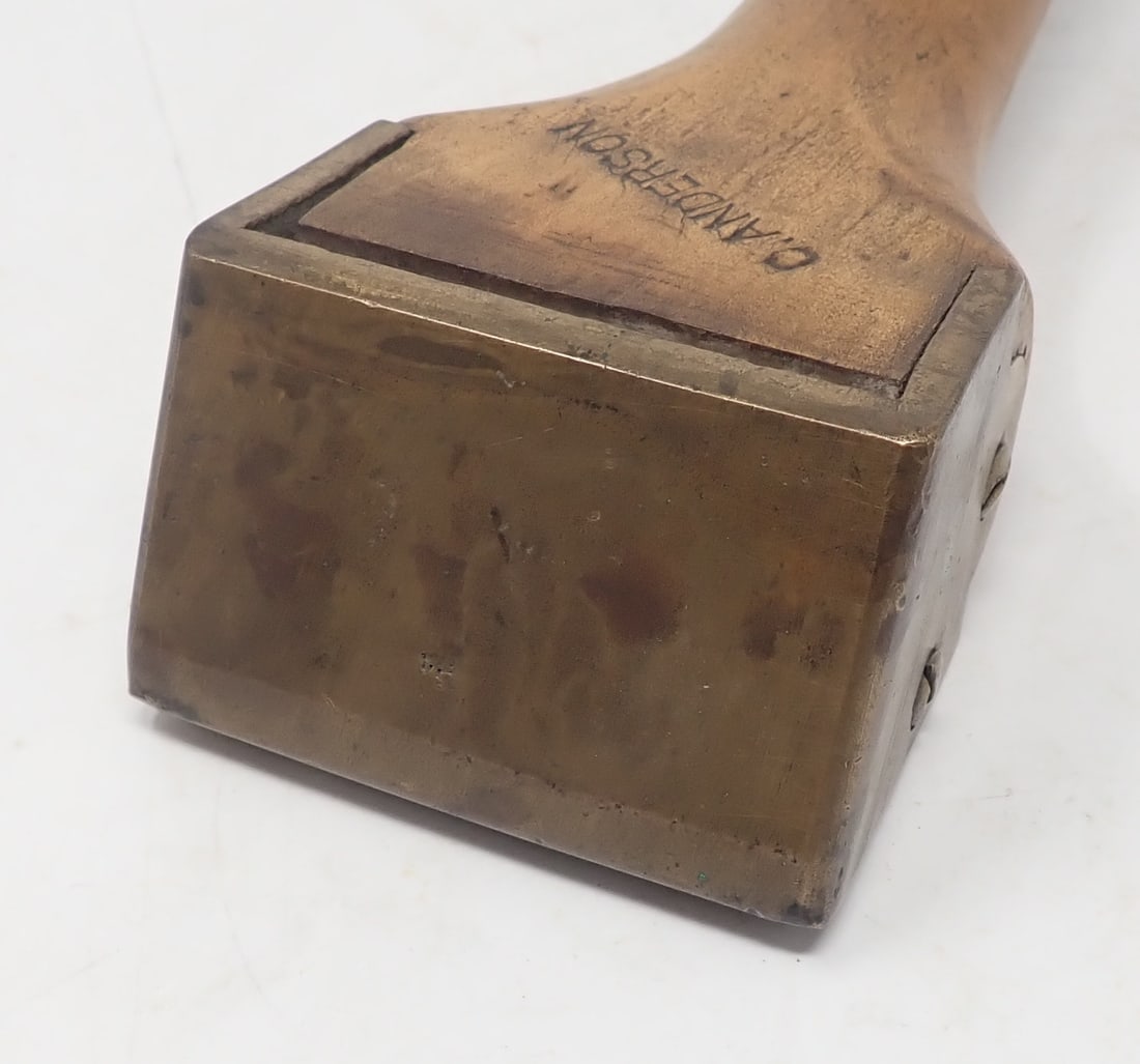 C. Anderson Scraper - 3