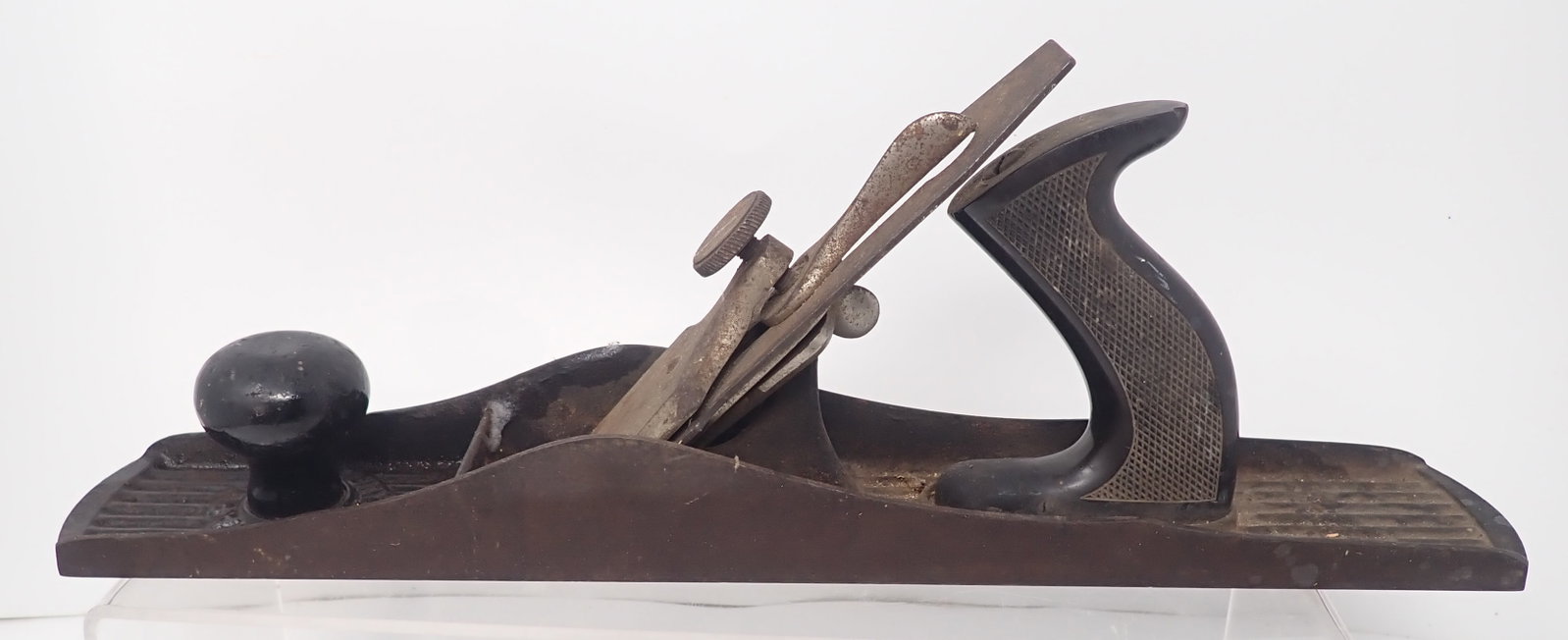 Chaplin's Improved Corrugated Bottom Plane: Approx 2 1/2" wide and 14 7/8" long. Shipping available