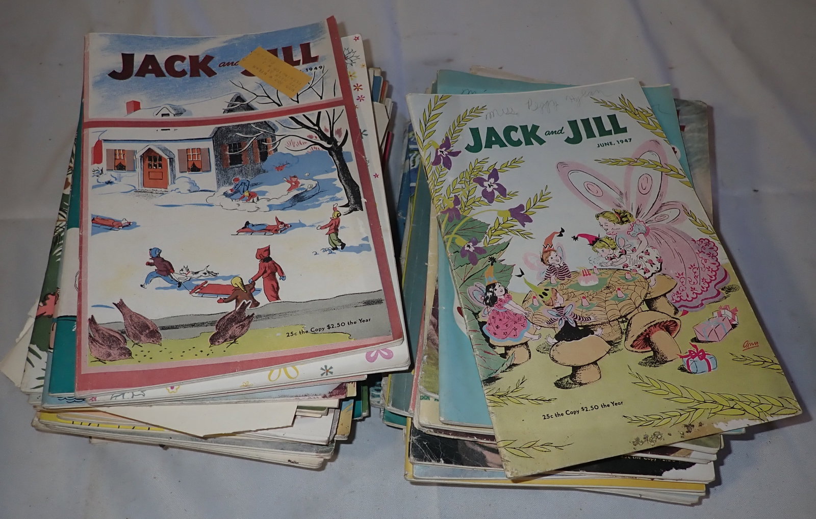 39 Jack & Jill & 8 Story Parade (1 of 6)