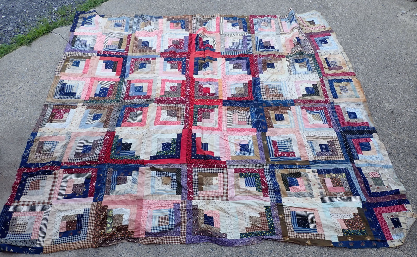 Quilt Top (1 of 4)