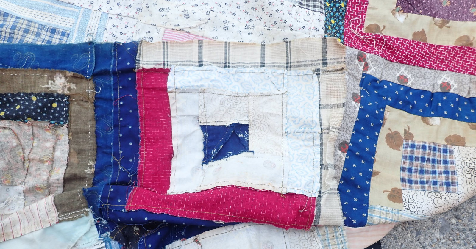 Quilt Top - 4