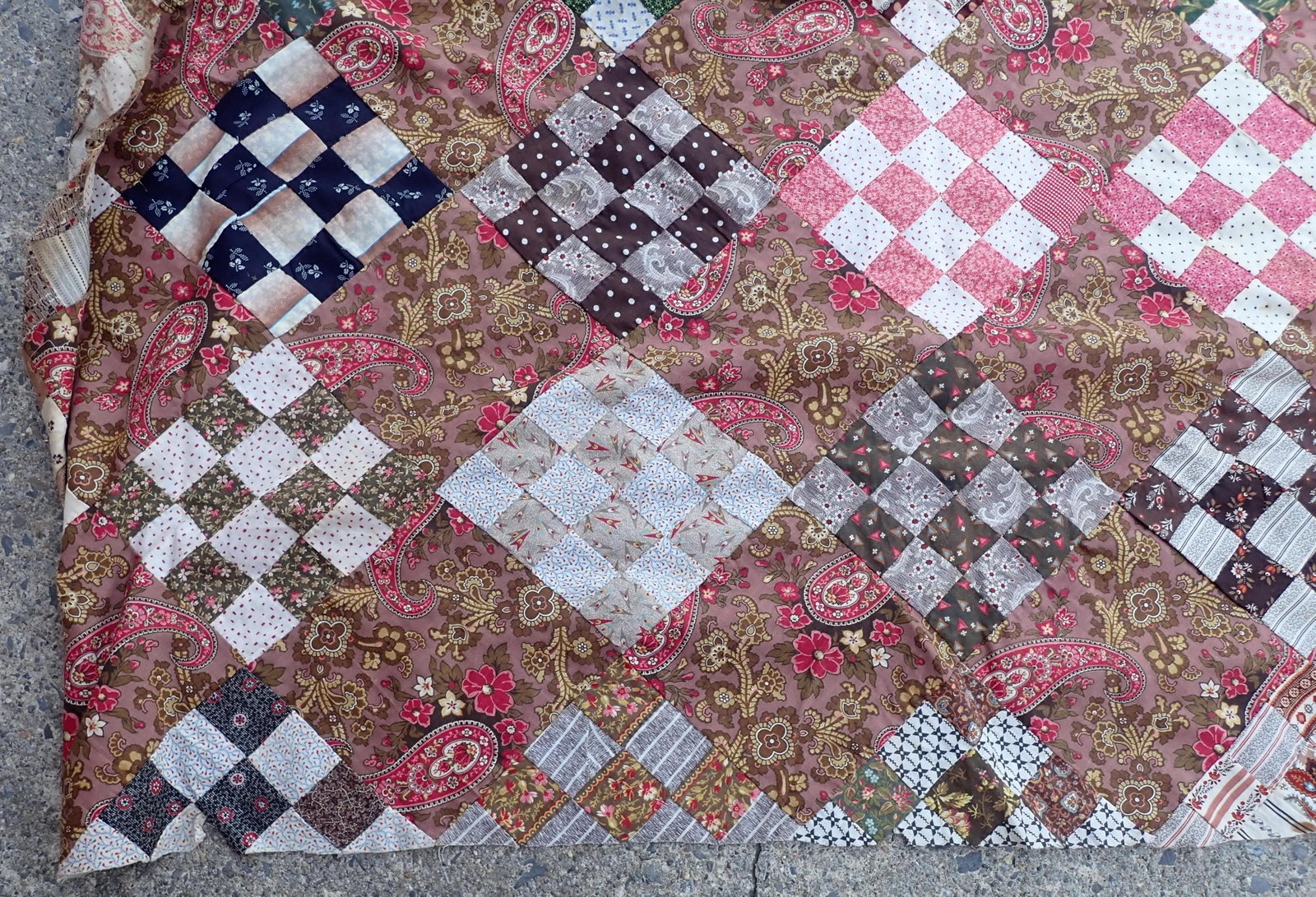 Quilt Top - 2