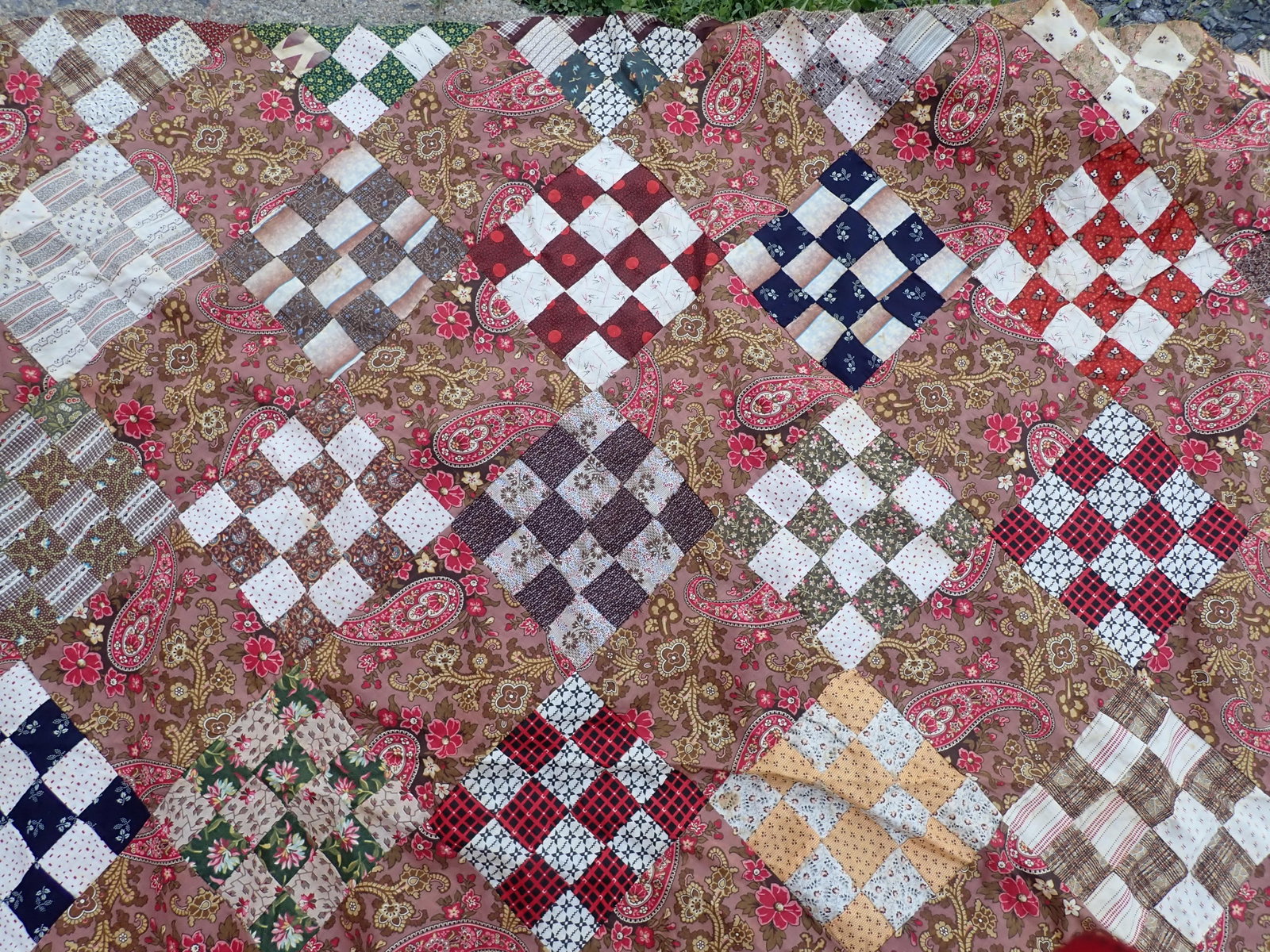 Quilt Top - 3
