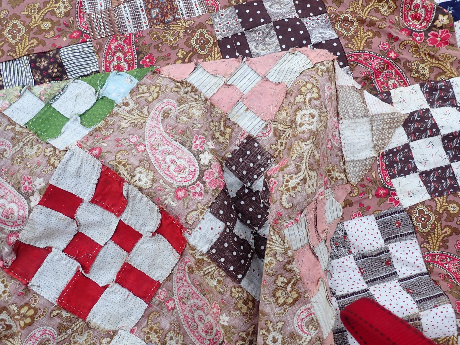 Quilt Top - 4