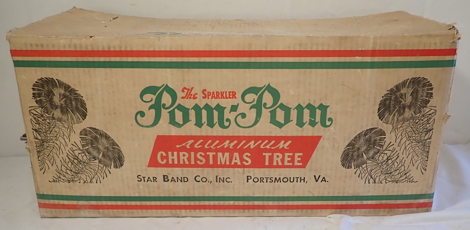 Star Brand Sparkler Aluminum Christmas Tree (1 of 4)