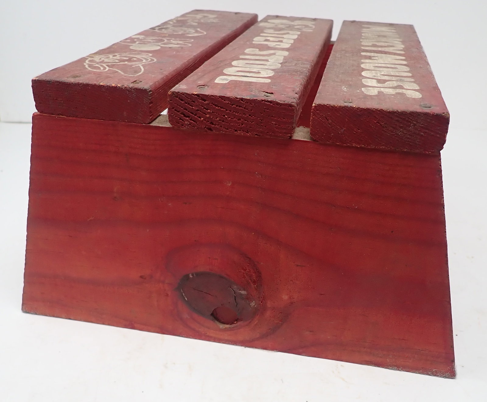 Mickey Mouse Step Stool - 2