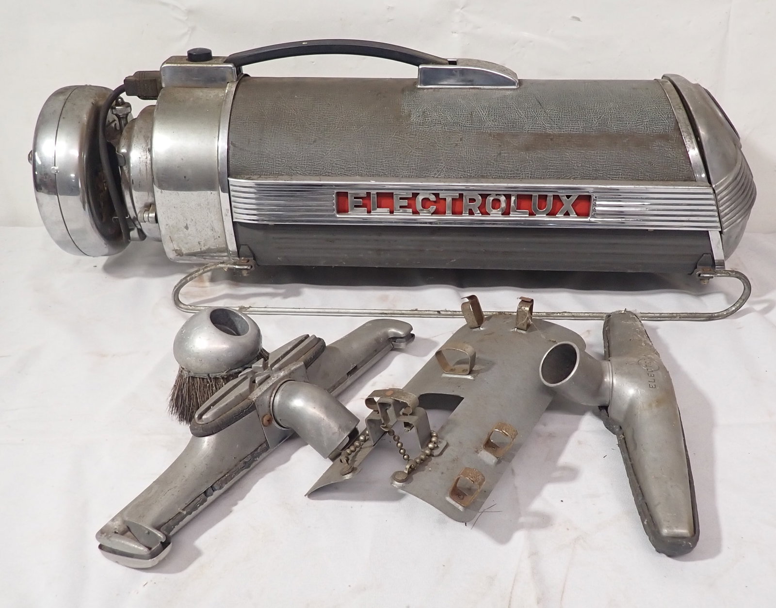 Electrolux Vacuum: Shipping available ($30 handling charge, plus postage)