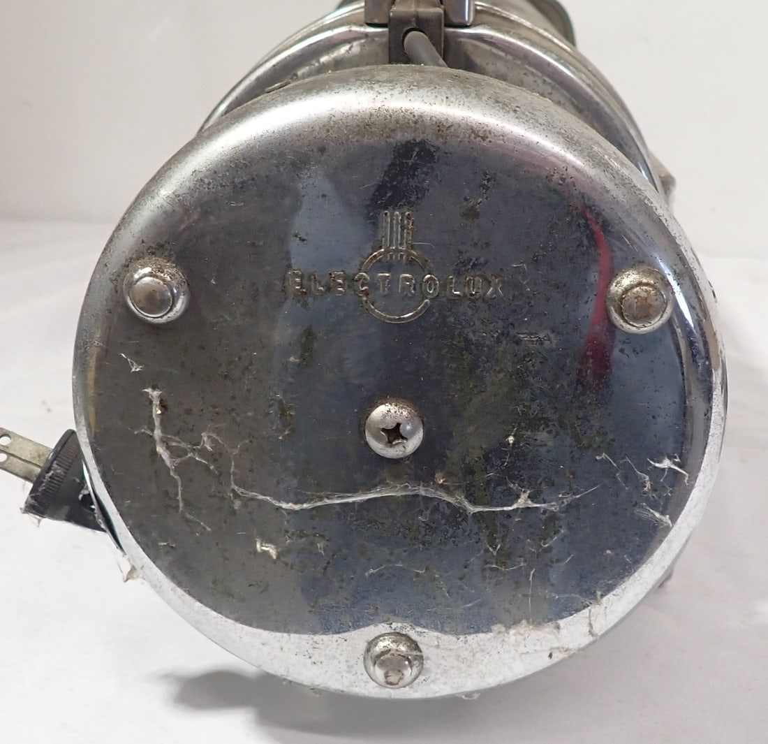 Electrolux Vacuum - 4